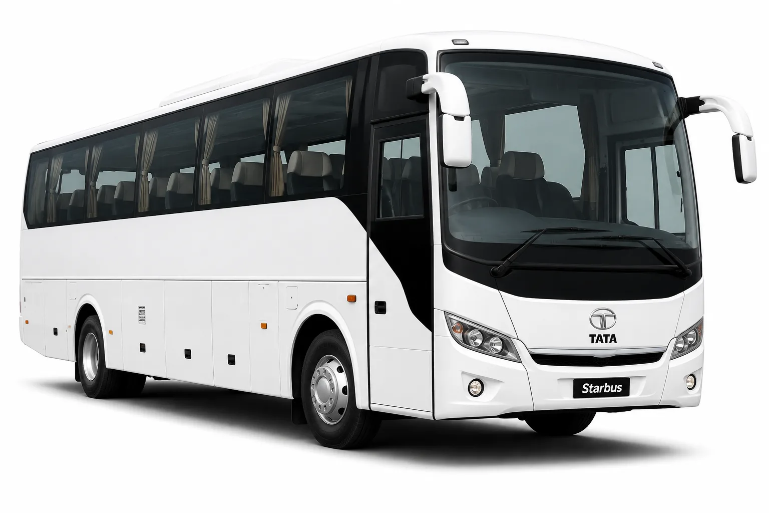 Mini bus for large group and event transportation