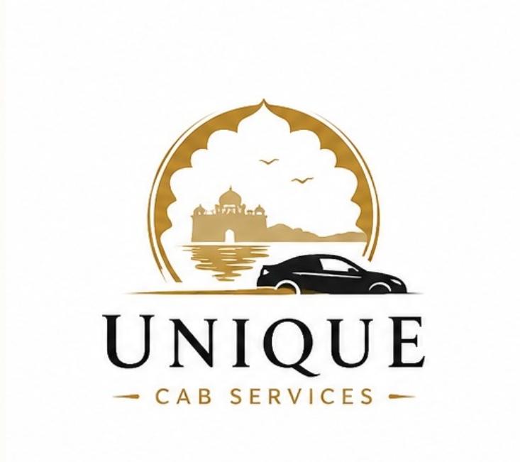 Unique Cab Services logo