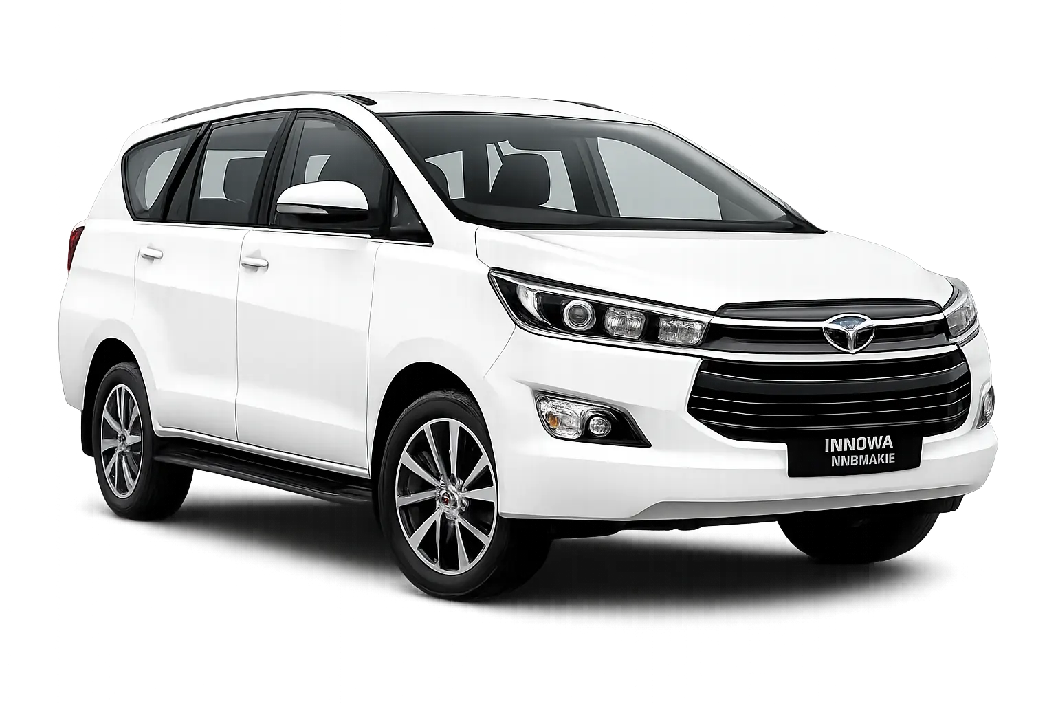 AC SUV for families and groups